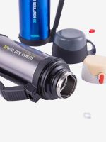 Лот: 25682116. Фото: 6. Термос THERMOS FFW-1000BKGY, 1...