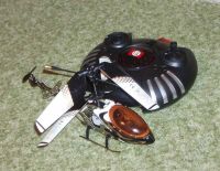 Лот: 353670. Фото: 2. Радиовертолет трехканальный Свифт. Моделизм