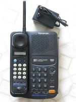 Лот: 1920931. Фото: 3. Телефон Panasonic KX-TC428RU-B. Смартфоны, связь, навигация