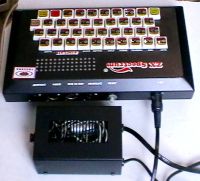 Лот: 25738149. Фото: 2. Компьютерное ретро : ZX Spectrum. Игровые приставки, консоли, видеоигры