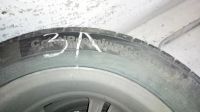 Лот: 11157195. Фото: 2. Continental conti premium contact... Шины, Диски