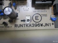 Лот: 14971675. Фото: 2. Sharp PCB RUNTKA 396WJN1 LC32D44RU-BK. Запчасти для бытовой техники