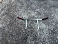 Лот: 25005691. Фото: 5. Турник потолочный широкий