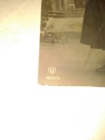 Лот: 19444858. Фото: 5. Старинное Антикварное Фото Девушка...