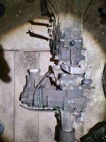 Лот: 21142803. Фото: 2. Контрактная МКПП 4WD Mitsubishi... Автозапчасти