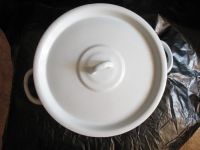 Лот: 5470952. Фото: 2. Кастрюля эмалированная 4 л. Посуда, кухонная утварь