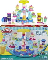 Лот: 8683102. Фото: 2. Фабрика мороженного " Play - doh... Творчество