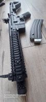 Лот: 18999243. Фото: 3. Пнневмовинтовка crosman dpms sbr... Спортивные товары