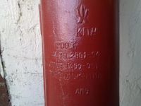 Лот: 3018610. Фото: 2. Колонка пожарная КП ДСТУ 2801-94... Спецодежда, СИЗ, пожарное оборудование