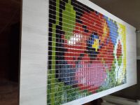 Лот: 3550609. Фото: 5. Мозаичное панно (кухонный фартук...
