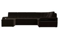 Лот: 24892469. Фото: 3. П-образный диван-кровать Hoff... Мебель