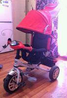 Лот: 8093509. Фото: 5. Велосипед 3-х кол. Famaly trike...
