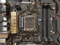 Лот: 17556860. Фото: 4. Материнская плата Asus Z97-K LGA... Красноярск