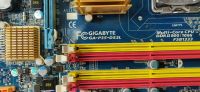 Лот: 21451973. Фото: 2. Мат. плата Gigabyte GA-P35-DS3L... Комплектующие