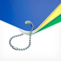 Лот: 21359206. Фото: 3. Замок-соединитель для шариковой... Бизнес