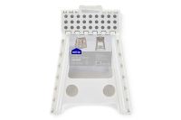 Лот: 23676977. Фото: 4. Табурет складной MITTE Smart