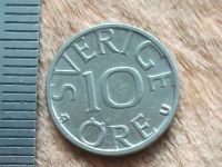 Лот: 9925450. Фото: 7. Монета 10 эри оре ери Швеция 1982...