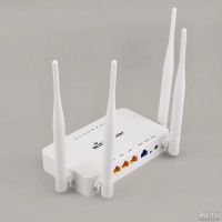 Лот: 9720345. Фото: 2. ZBT-WE1626 Wi-Fi роутер маршрутизатор. Сетевые устройства