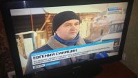 Лот: 6823656. Фото: 3. ЖК-телевизор Samsung LE32D403E2W... Бытовая техника