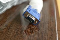 Лот: 13725478. Фото: 2. Кабель VGA 1.8м. Комплектующие
