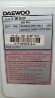 Лот: 17627777. Фото: 7. Микроволновая печь Daewoo KOR-810P...