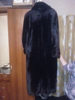 Лот: 4925807. Фото: 2. Шуба мутоновая. Женская одежда