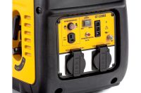 Лот: 19341205. Фото: 6. Генератор инверторный Denzel GT-2200iS...