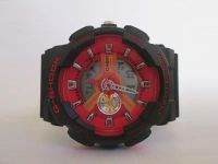 Лот: 4971259. Фото: 2. Часы Casio G-shock черный, красный... Часы, аксессуары