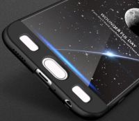 Лот: 12663295. Фото: 2. Чехол бампер OnePlus 5 черный... Аксессуары