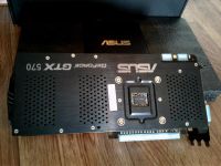 Лот: 7855001. Фото: 5. Видеокарта ASUS GeForce GTX 570...