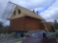 Лот: 25849656. Фото: 15. Строительство домов и бань в Красноярске