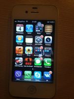 Лот: 4223183. Фото: 3. Iphone 4 32Gb white. Красноярск