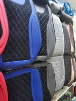 Лот: 19390957. Фото: 3. Накидки 3D каркасные анатомические... Авто, мото, водный транспорт