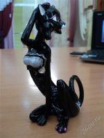 Лот: 1908204. Фото: 3. Статуэтки очень милых модных кисок... Сувениры, подарки