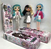 Лот: 20412741. Фото: 9. 🎀👗 Кукла-модница LOL 24 см...