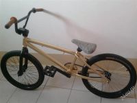 Лот: 1687189. Фото: 2. Продам BMX GT-09 срочно состояние... Велоспорт