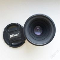 Лот: 2471733. Фото: 2. Объектив Nikon Nikkor AF 60 mm... Фото, видеокамеры, оптика