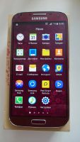 Лот: 9196196. Фото: 3. Samsung Galaxy S4 La fleur. Красноярск