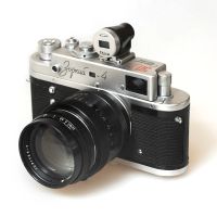 Лот: 25412487. Фото: 4. Видоискатель F=8,5 cm.для ф-объектива... Красноярск
