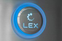 Лот: 23656596. Фото: 9. Холодильник LEX LCD505GlGID