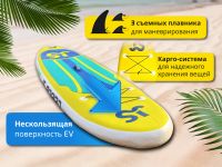 Лот: 20577358. Фото: 2. САП борд. SUP board JS 335. Водный спорт