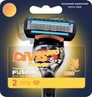 Лот: 21781621. Фото: 4. Аналог Gillette Fusion Power cменные... Красноярск