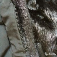 Лот: 6897472. Фото: 6. Шуба из Канадской норки