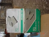 Лот: 1947364. Фото: 2. Колодки тормозные на ваз 01. Автозапчасти