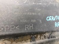 Лот: 21704246. Фото: 3. пыльник крыла Kia Cerato LD. Авто, мото, водный транспорт