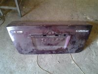 Лот: 2872442. Фото: 2. крышка багажника toyota corolla. Автозапчасти