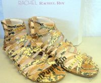 Лот: 5825083. Фото: 3. Rachel by Rachel Roy босоножки... Одежда, обувь, галантерея