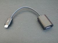 Лот: 22375514. Фото: 2. OTG переходник - Miсro USB-USB... Аксессуары