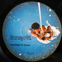 Лот: 19666358. Фото: 6. LP ● BONEY M ● Nightflight To...