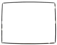 Лот: 18854767. Фото: 2. Рамка дисплея Apple iPad 2 2011... Запчасти, оборудование